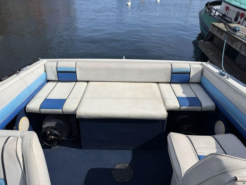 Wellcraft 233 Eclipse