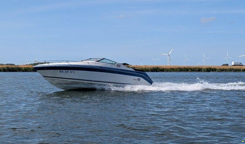 Wellcraft 233 Eclipse
