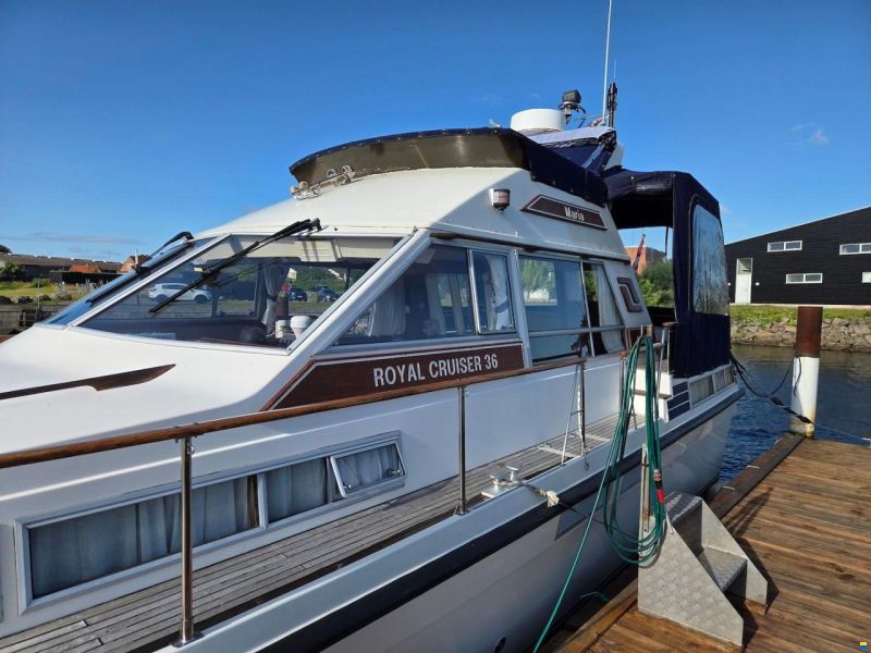 Storebro Royal Cruiser 36 Baltic