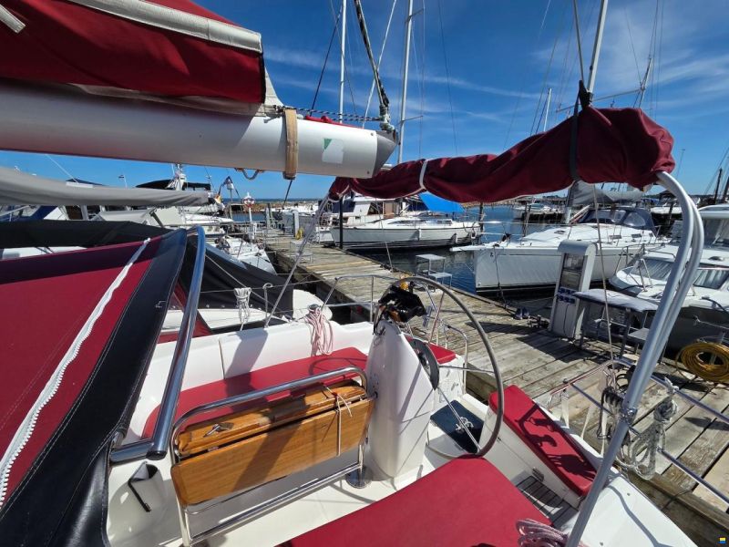 Dufour Gib Sea 37