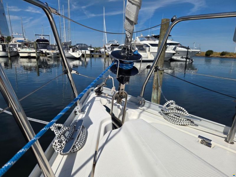 Dufour Gib Sea 37
