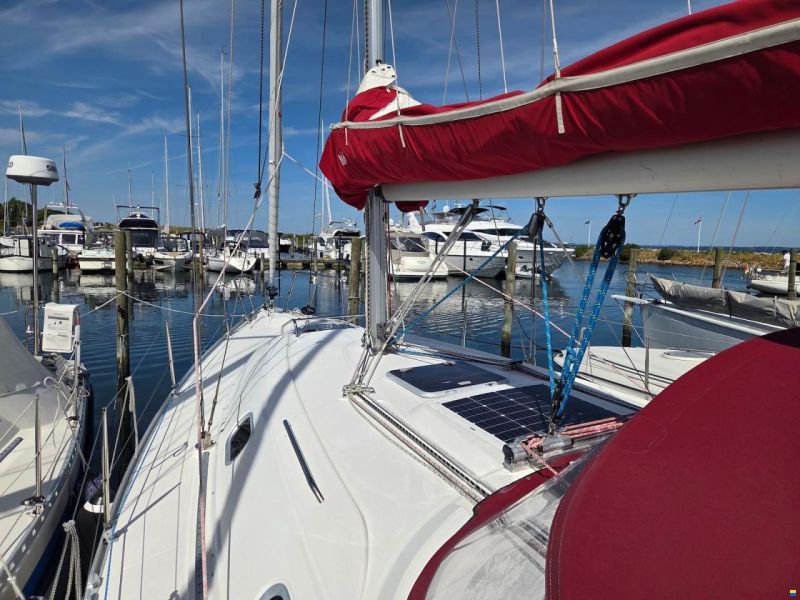 Dufour Gib Sea 37