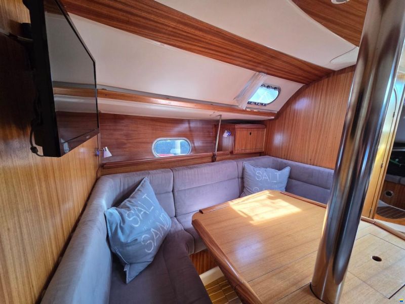 Dufour Gib Sea 37