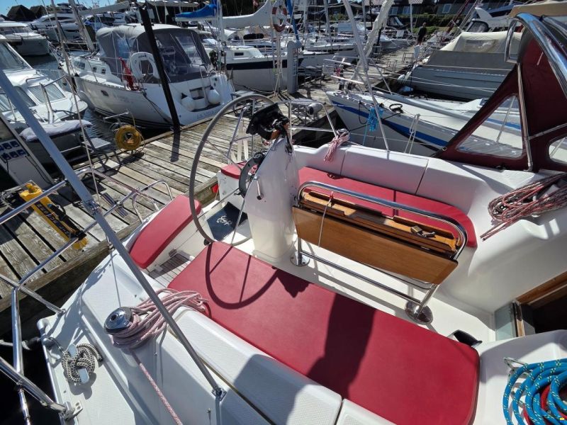 Dufour Gib Sea 37