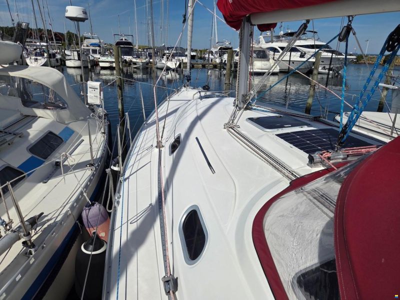 Dufour Gib Sea 37