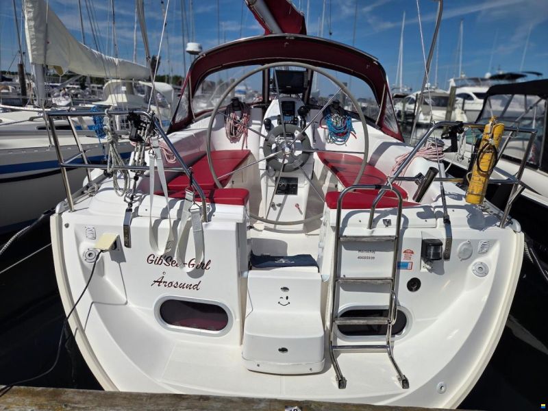 Dufour Gib Sea 37