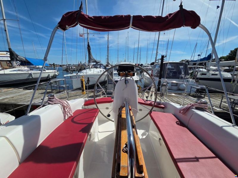 Dufour Gib Sea 37