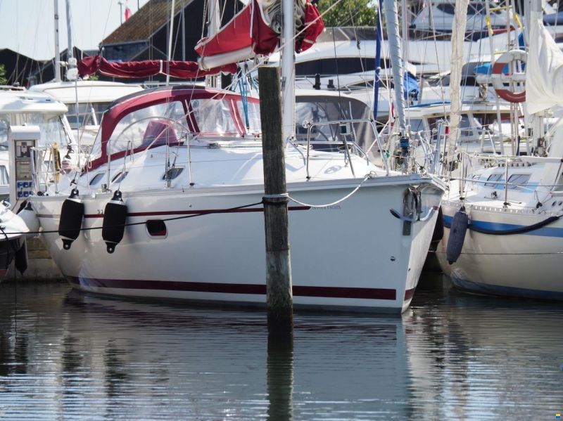 Dufour Gib Sea 37