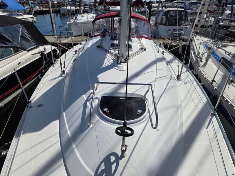 Dufour Gib Sea 37