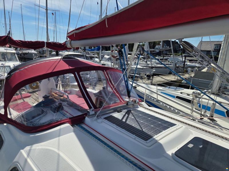 Dufour Gib Sea 37
