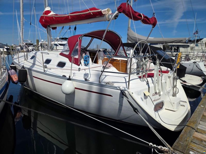 Dufour Gib Sea 37