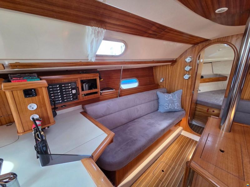 Dufour Gib Sea 37