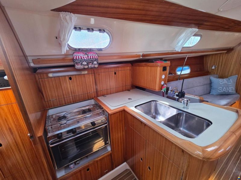 Dufour Gib Sea 37