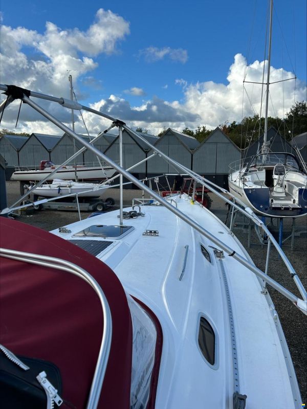 Dufour Gib Sea 37