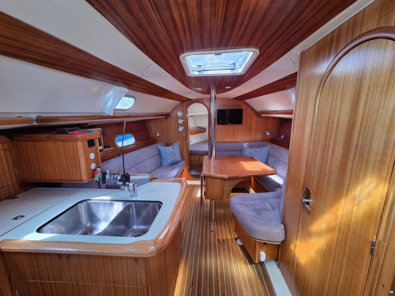 Dufour Gib Sea 37