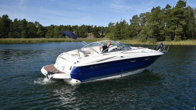 Monterey 250CR