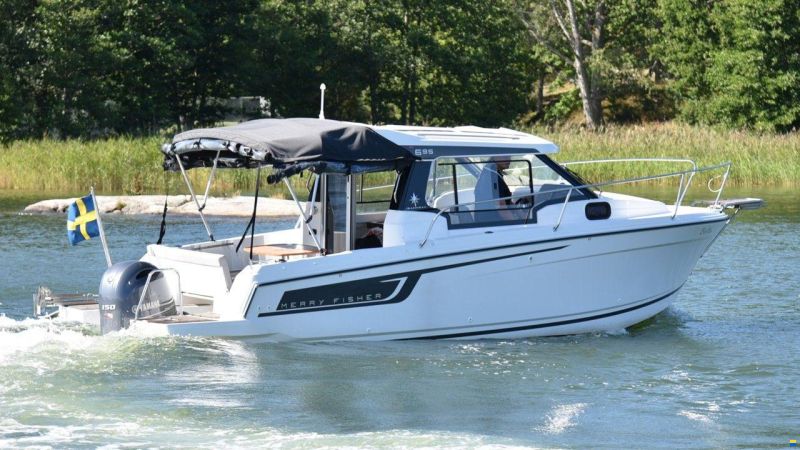Jeanneau MERRY FISHER 695
