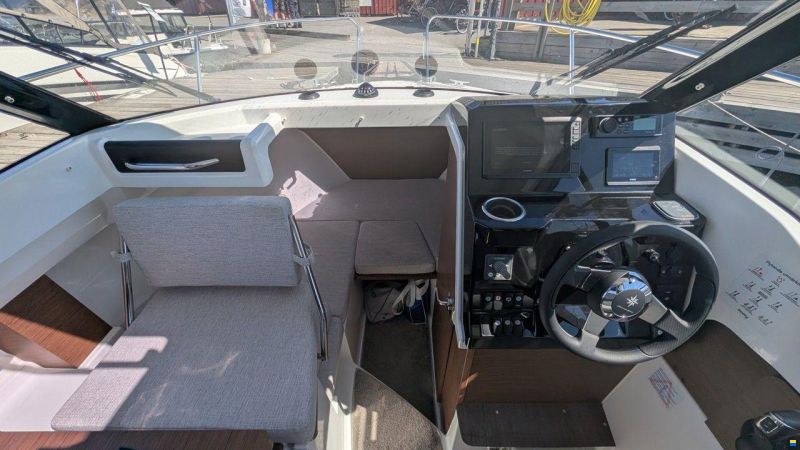 Jeanneau MERRY FISHER 695