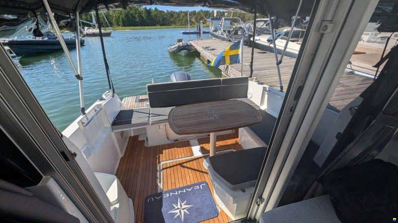 Jeanneau MERRY FISHER 695