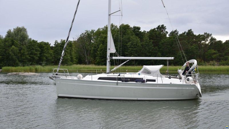 Bavaria 33 CRUISER t.o.m. 2014