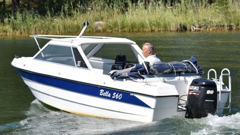 Bella 560 HT