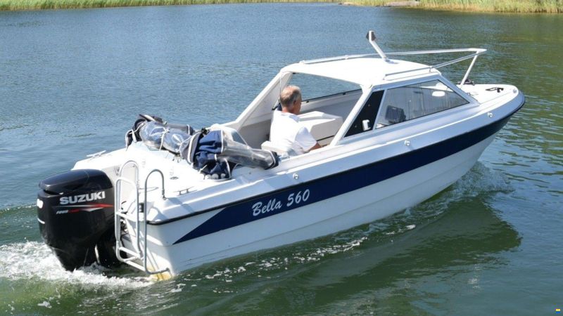 Bella 560 HT