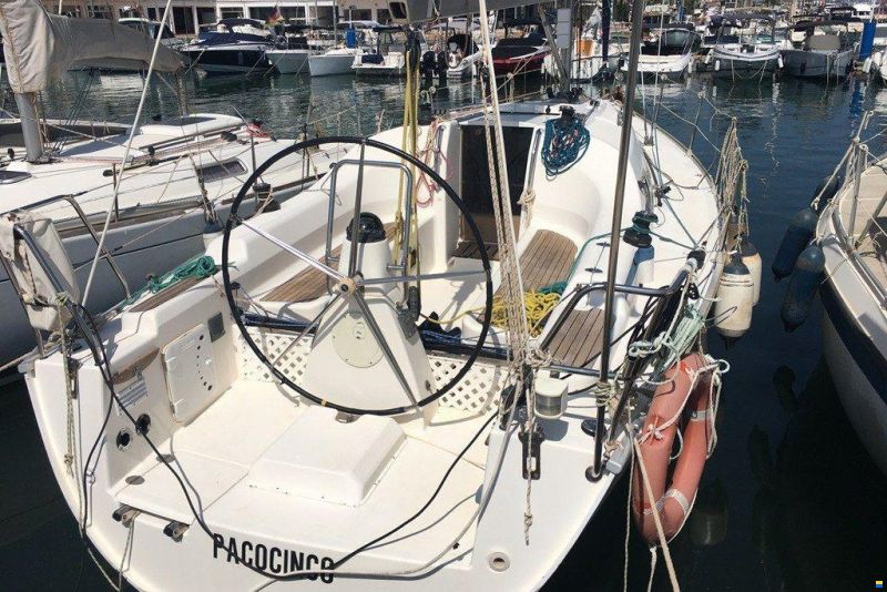 Bavaria 35 Match