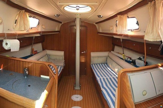 Bavaria 35 Match