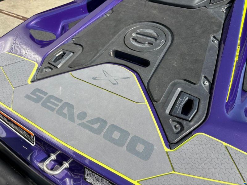 Sea Doo RXP-X RS