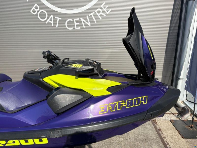 Sea Doo RXP-X RS