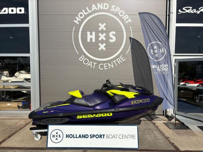 Sea Doo RXP-X RS