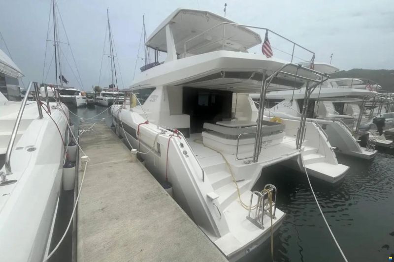 Leopard 46 Powercat