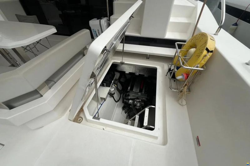 Leopard 46 Powercat