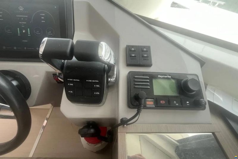 Leopard 46 Powercat