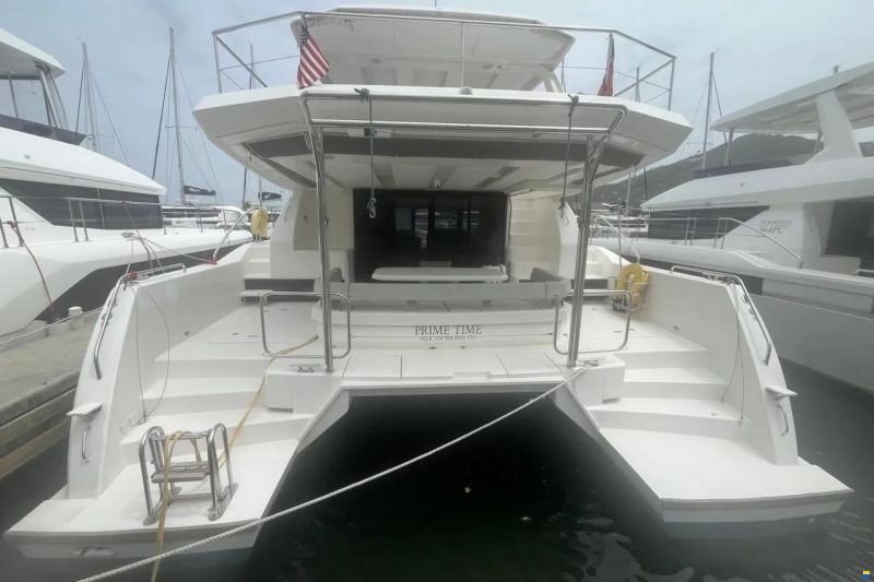 Leopard 46 Powercat