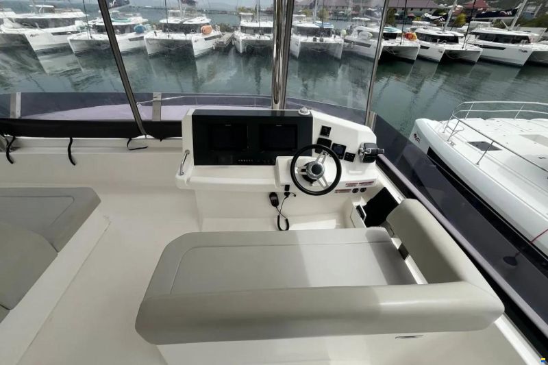 Leopard 46 Powercat