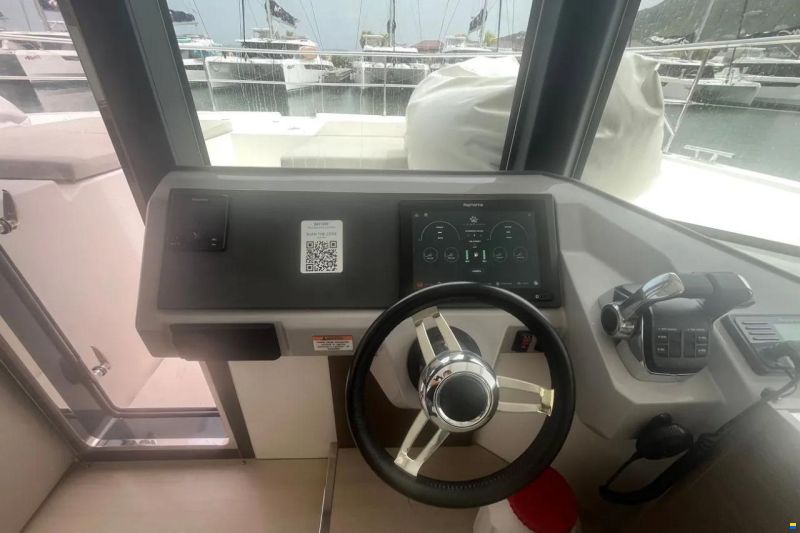 Leopard 46 Powercat