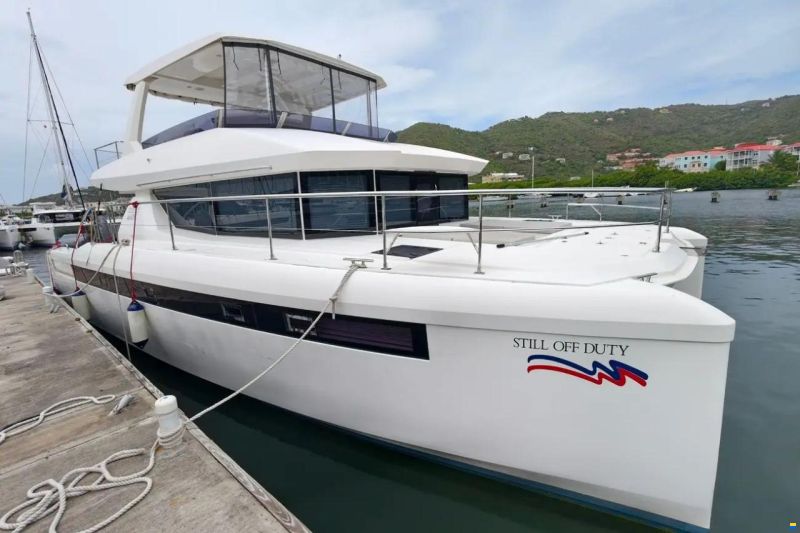 Leopard 46 Powercat