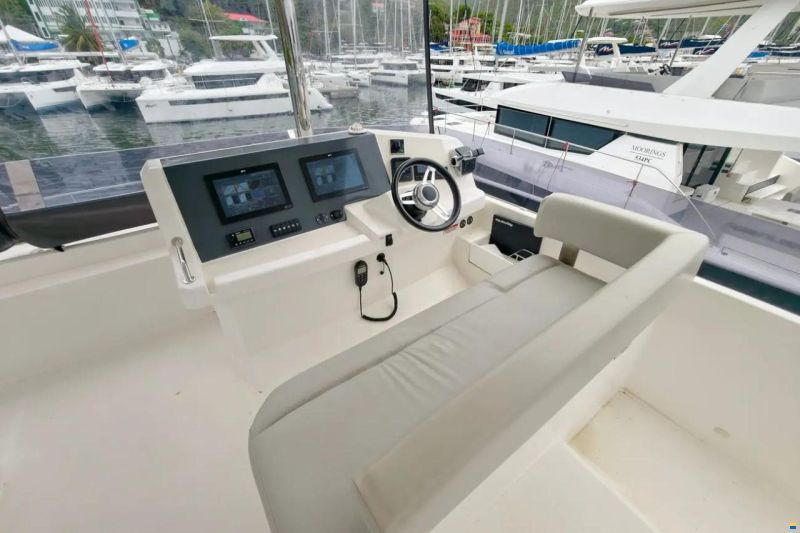 Leopard 46 Powercat