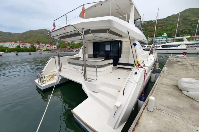 Leopard 46 Powercat