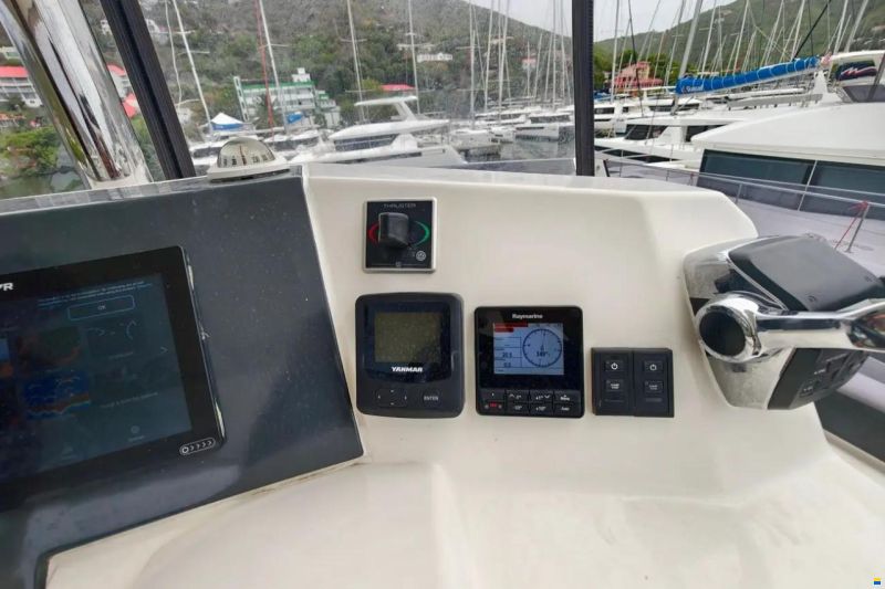 Leopard 46 Powercat