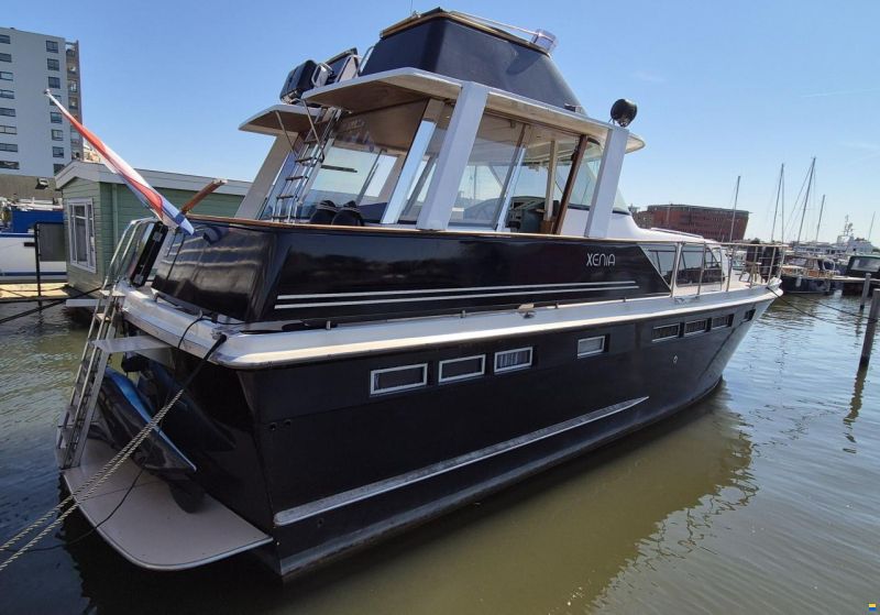 Ancora 44 Flybridge