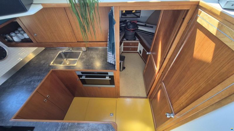 Ancora 44 Flybridge