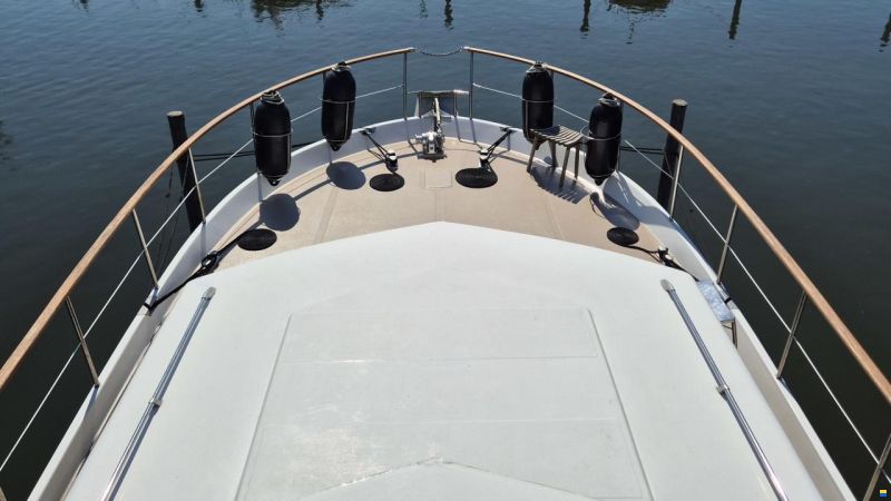 Ancora 44 Flybridge