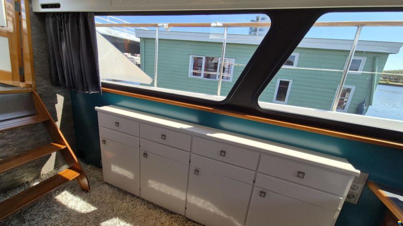 Ancora 44 Flybridge