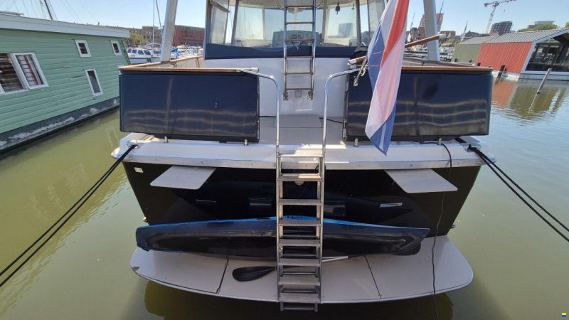 Ancora 44 Flybridge