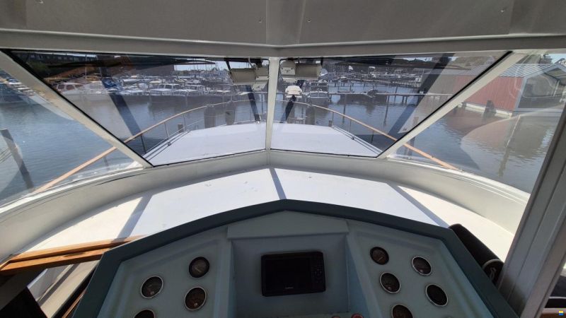 Ancora 44 Flybridge
