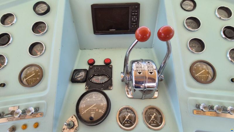 Ancora 44 Flybridge