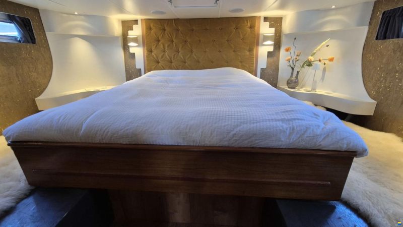 Ancora 44 Flybridge