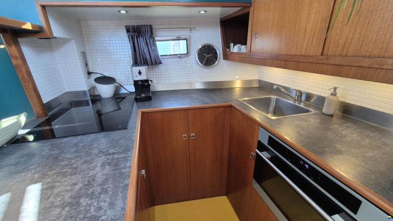 Ancora 44 Flybridge
